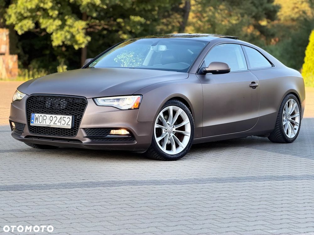 Audi A5 Coupé 2.0 TFSI quattro - 9