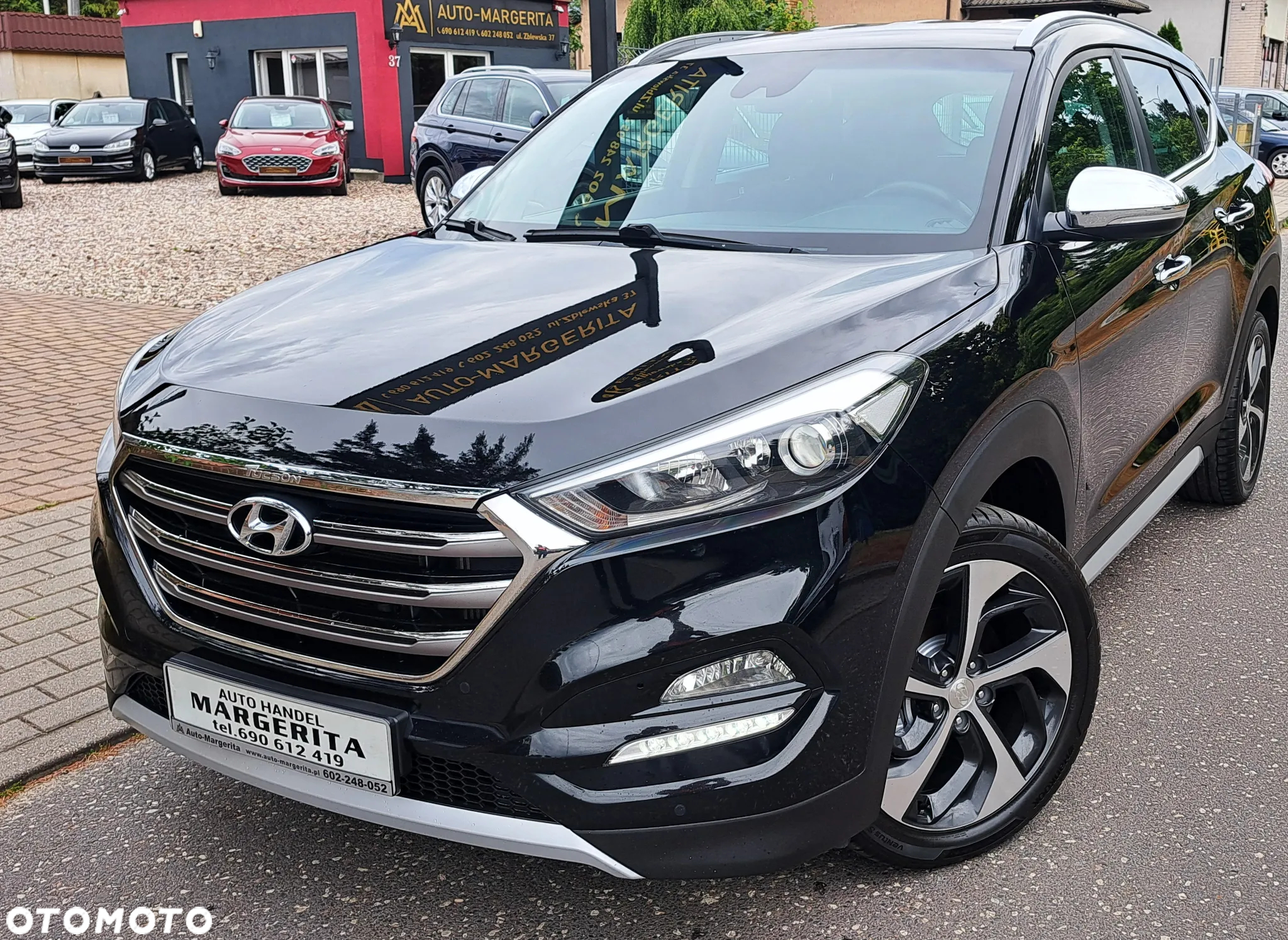 Hyundai Tucson 2.0 CRDi 2WD Style - 12