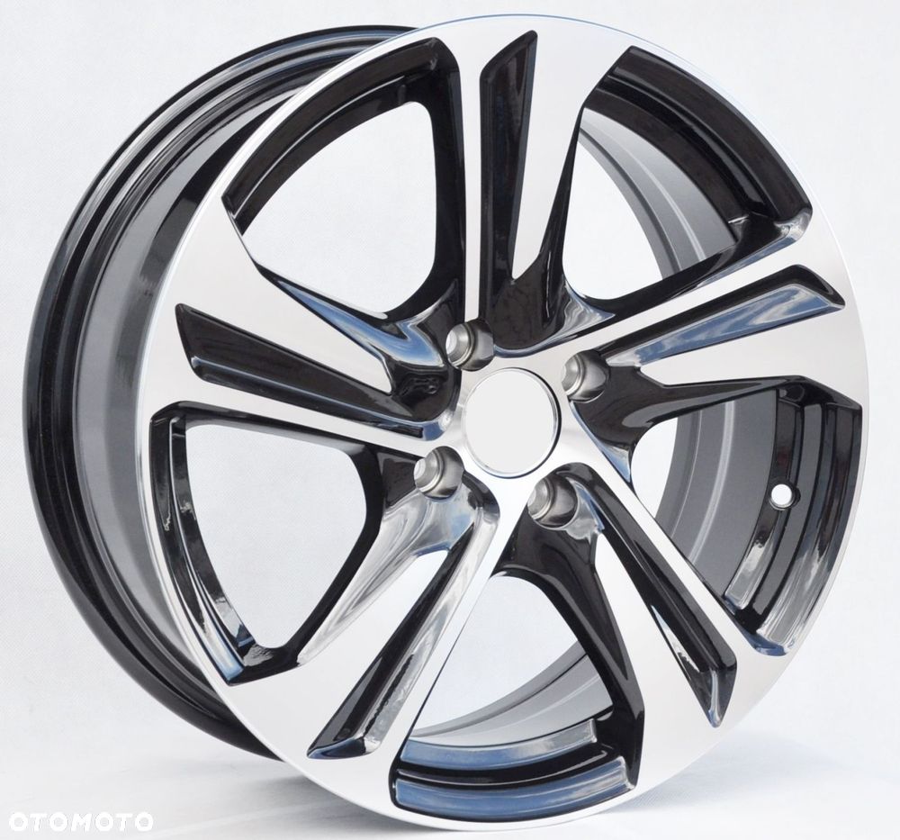 1242 MB FELGI 16 5x112 AUDI A4 A6 SKODA OCTAVIA 3 4 SUPERB VW PASSAT SHARAN - 3