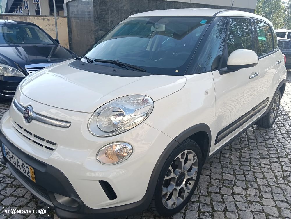Fiat 500L 1.3 MJ Lounge - 1