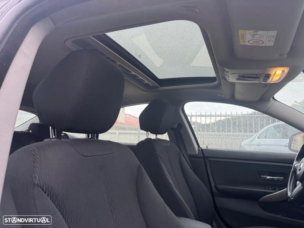 BMW 420 Gran Coupé d Line Modern Auto - 6