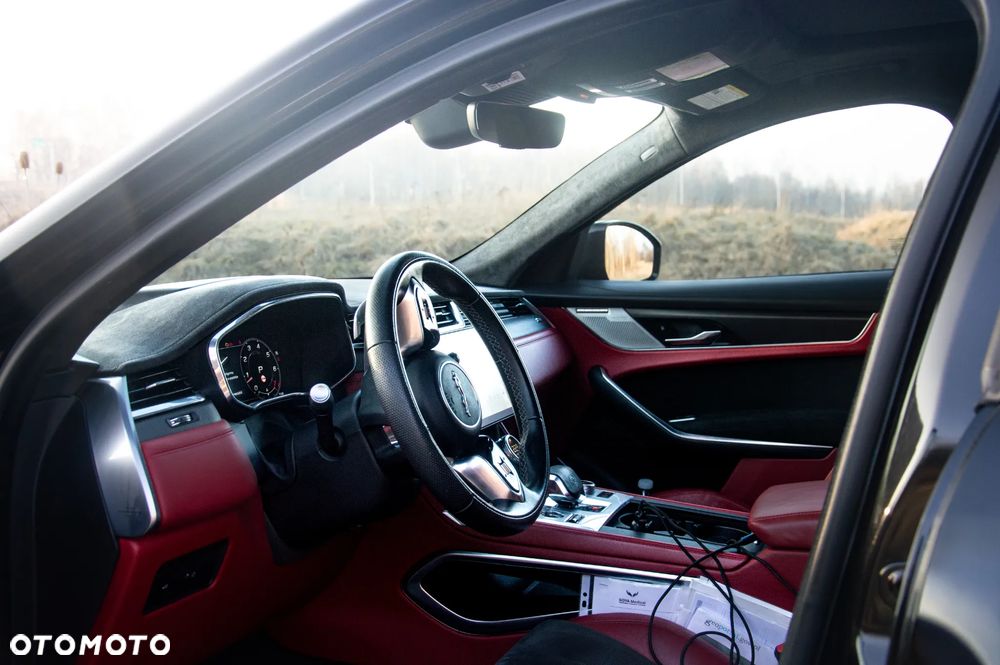 Jaguar F-Pace 5.0 V8 S/C AWD SVR - 9