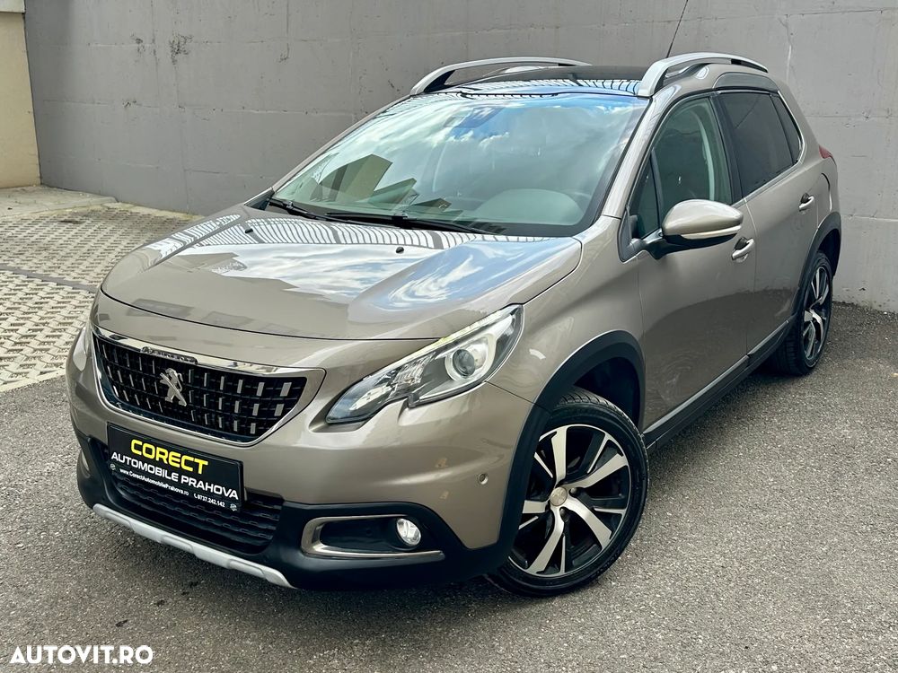 Peugeot 2008 - 1