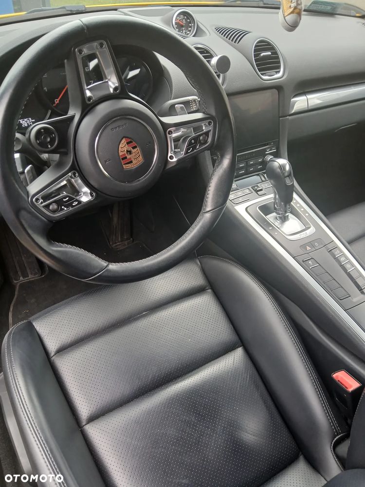 Porsche 718 Cayman PDK - 6