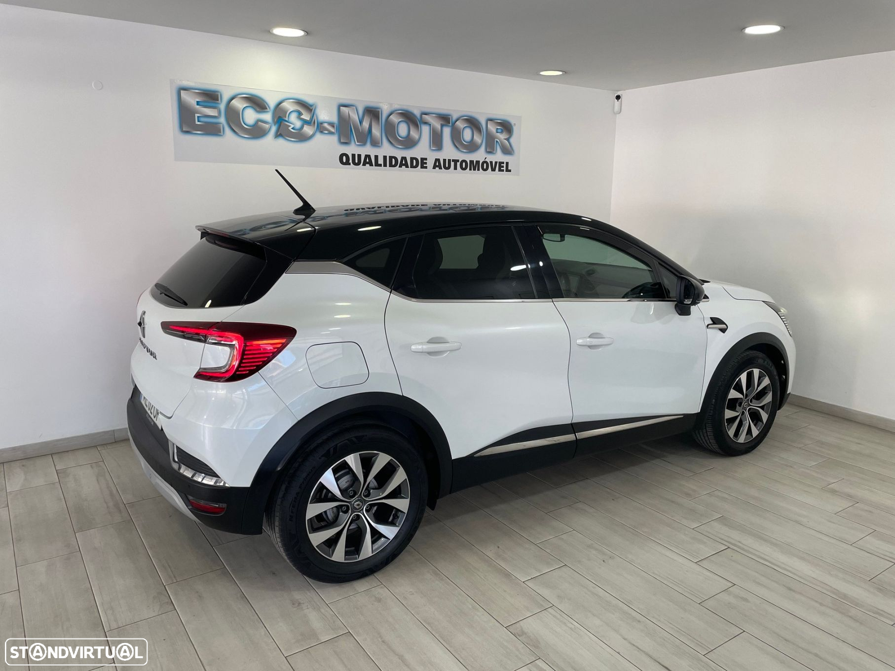 Renault Captur 1.5 dCi Exclusive - 13