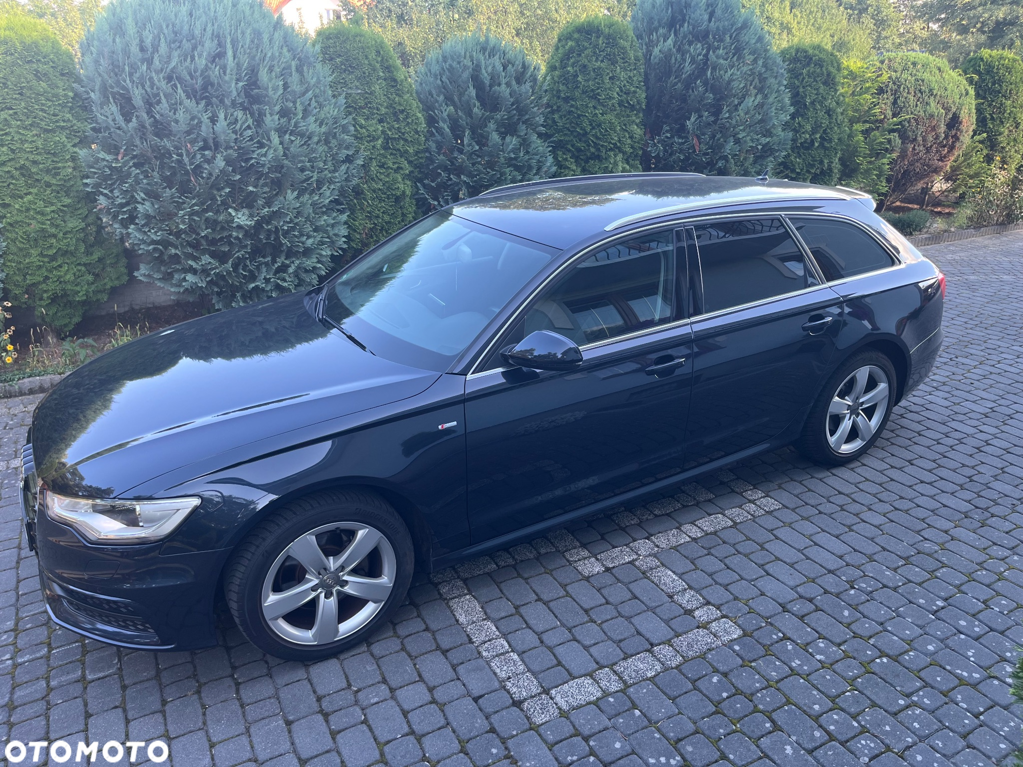 Audi A6 - 7
