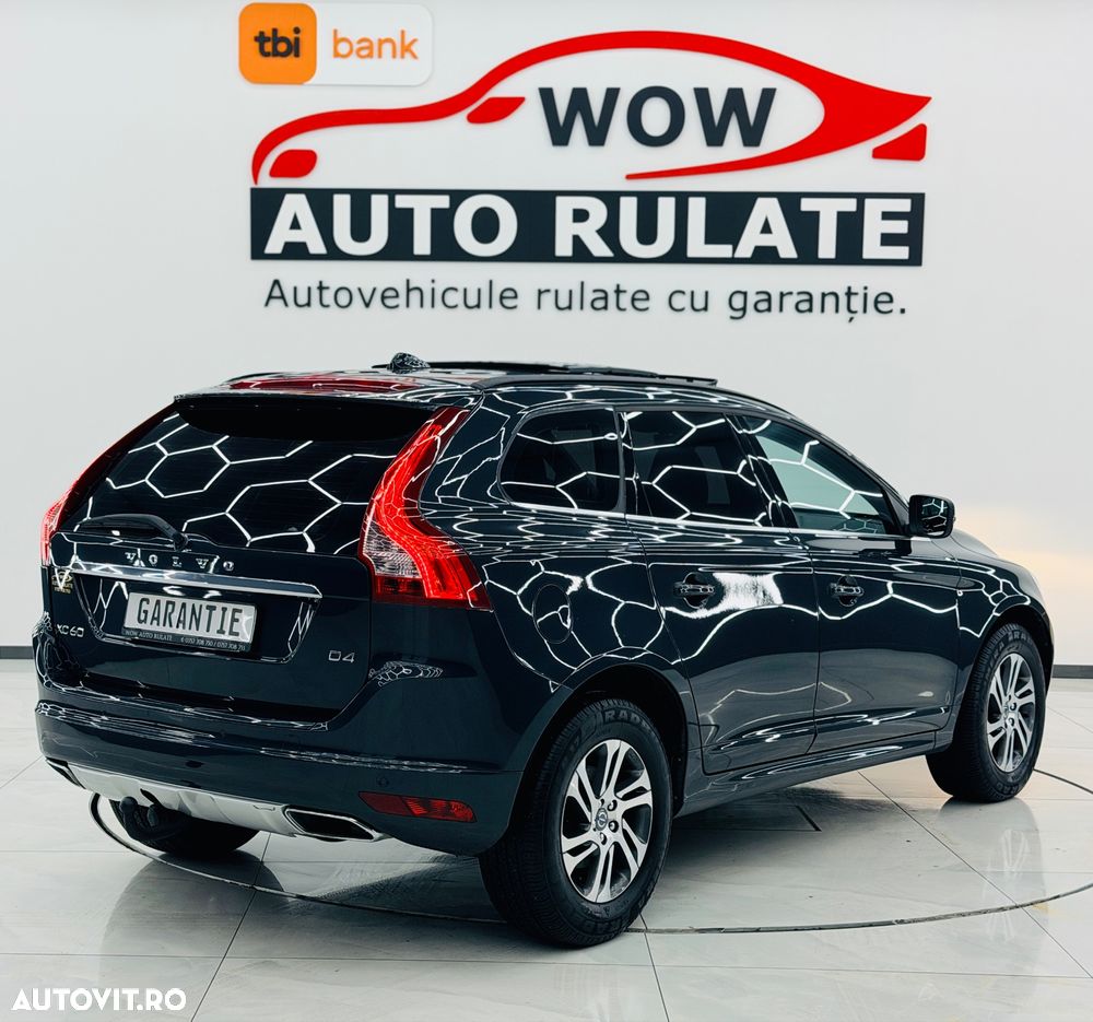 Volvo XC 60 D4 Momentum - 4