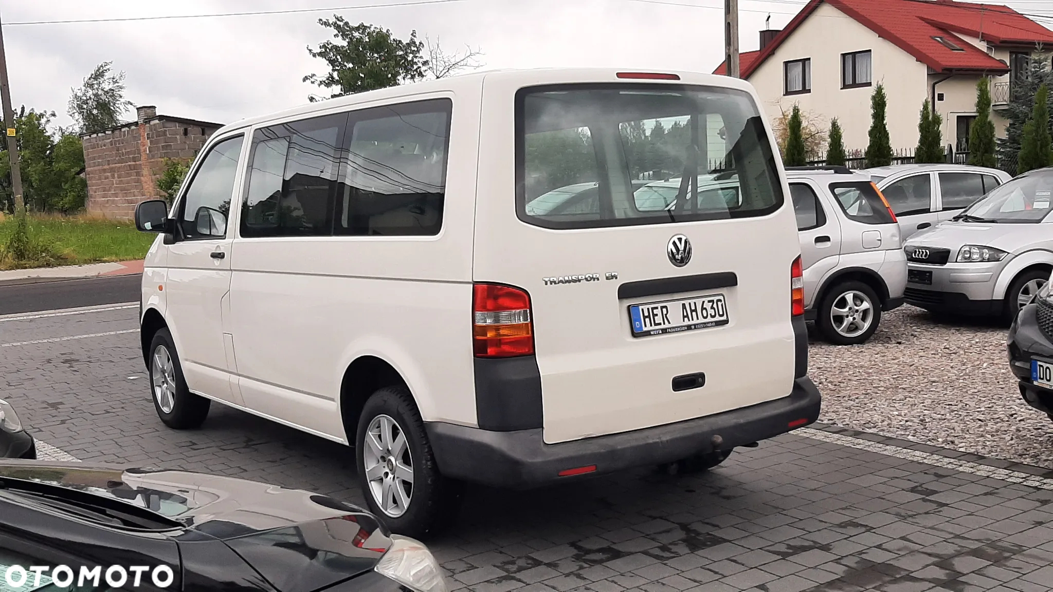 Volkswagen Transporter Caravelle Kurz Comfortline - 5