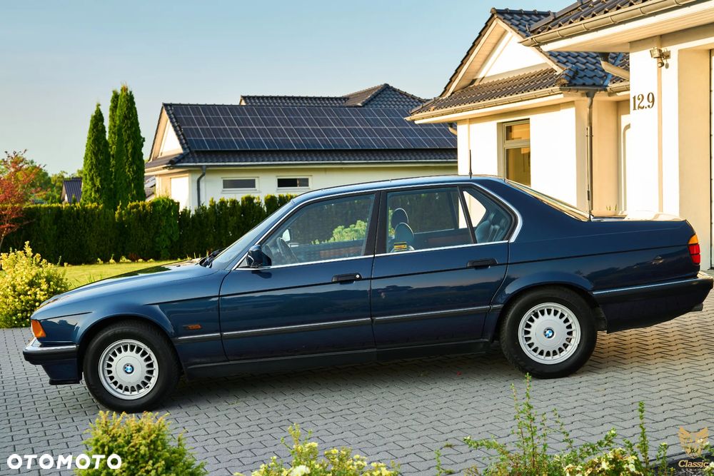 BMW Seria 7 - 8