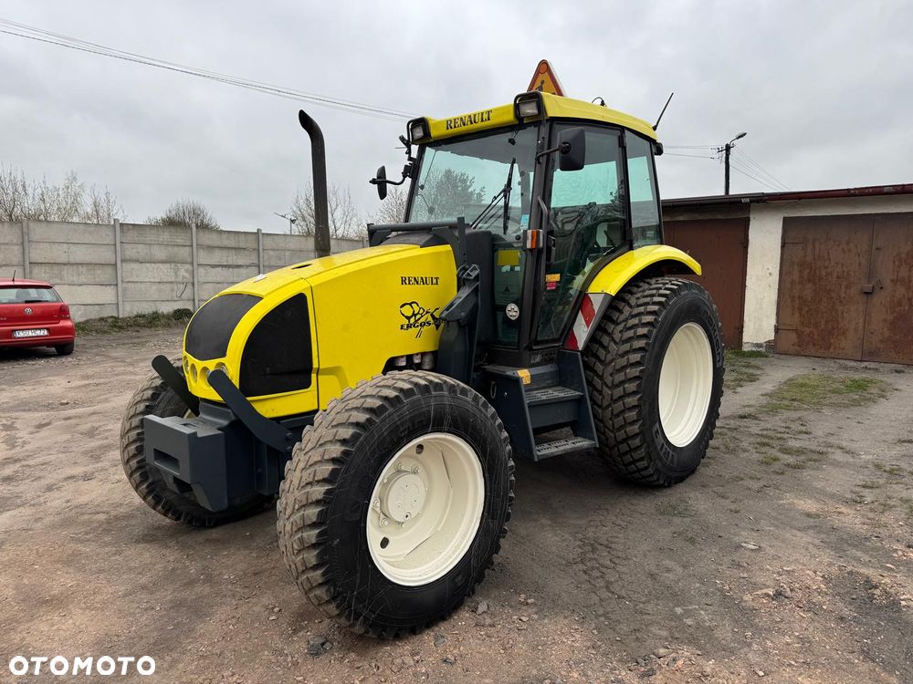 Renault Ergos 446 Klima WOM 4x4 Manual - 1