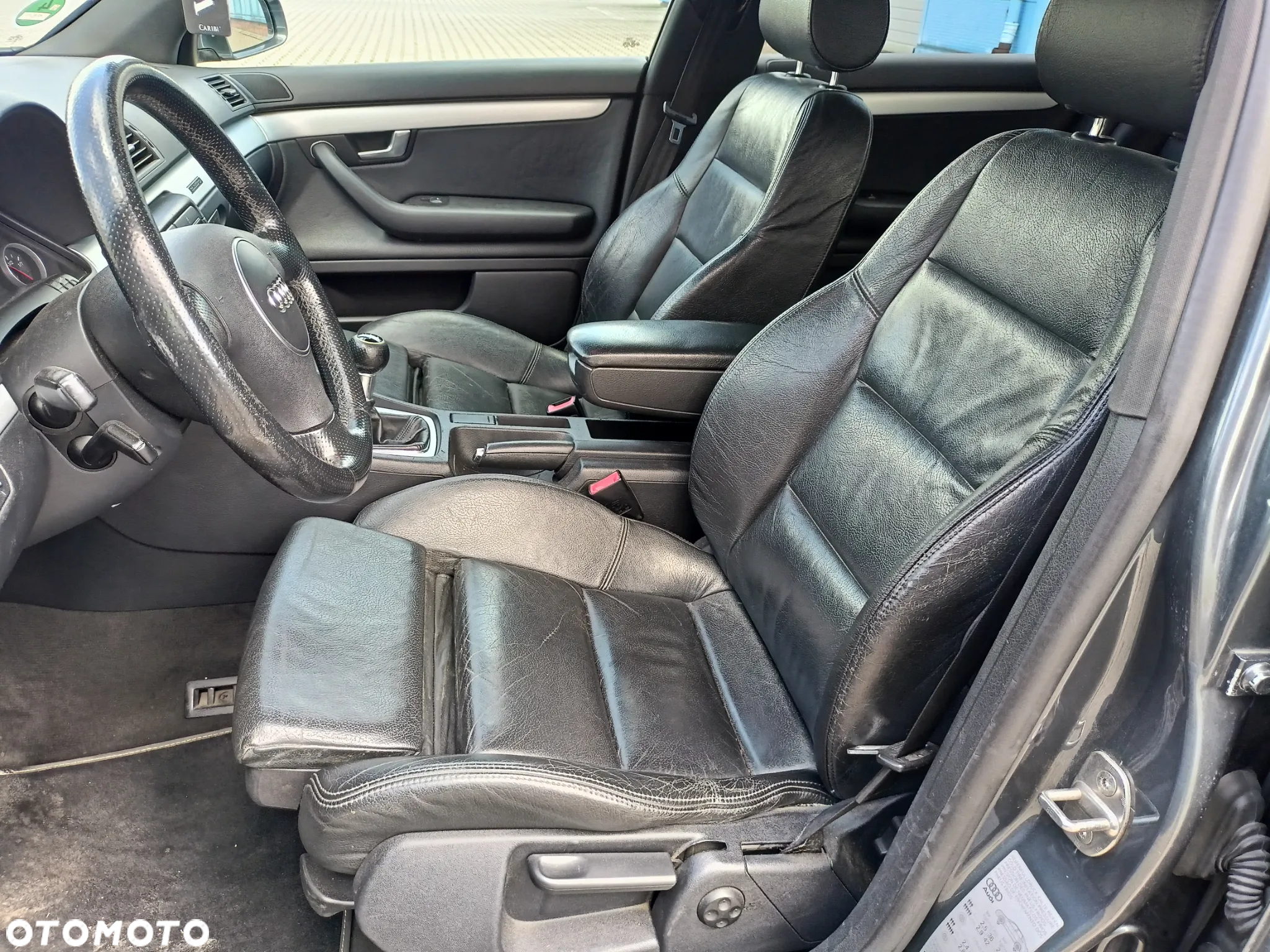 Audi A4 Avant 1.8 T quattro - 9