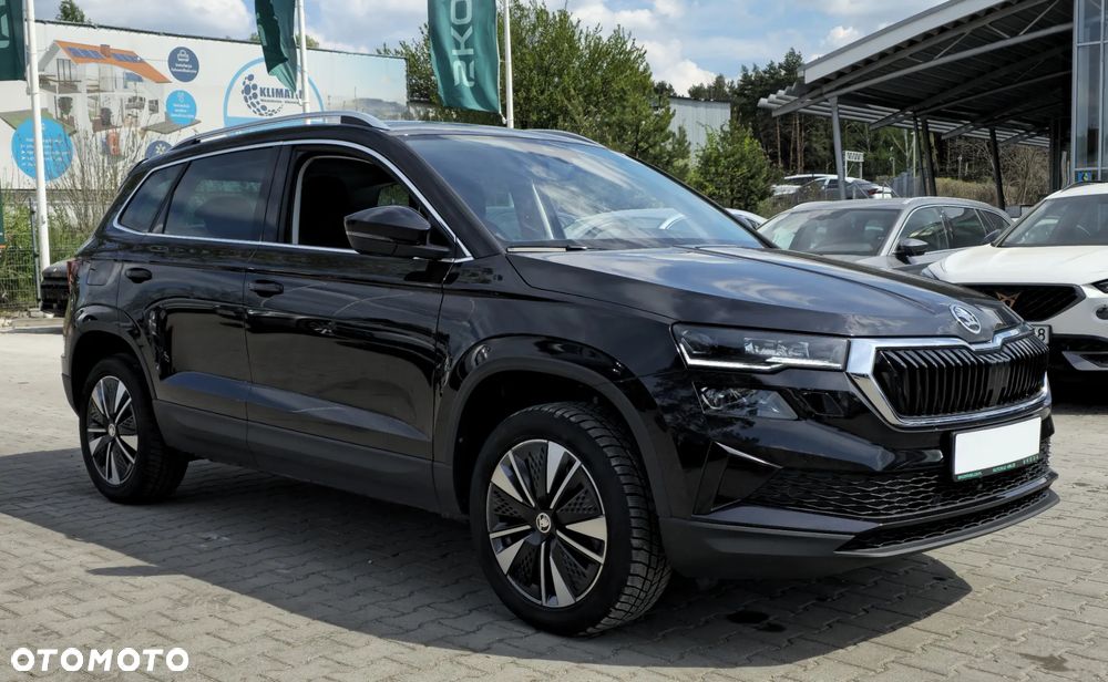 Skoda Karoq 1.5 TSI ACT Style - 2