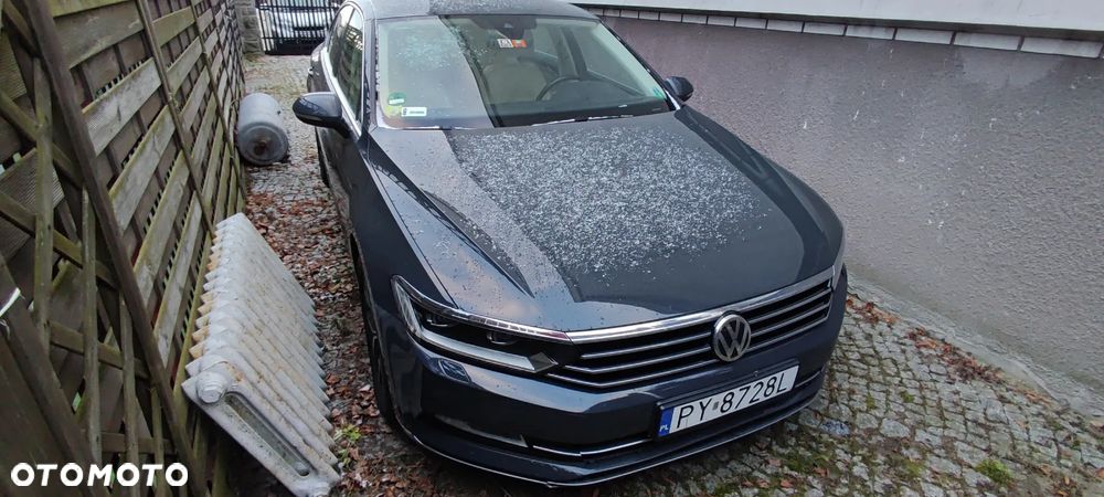 Volkswagen Passat 2.0 TDI BMT Highline DSG - 5