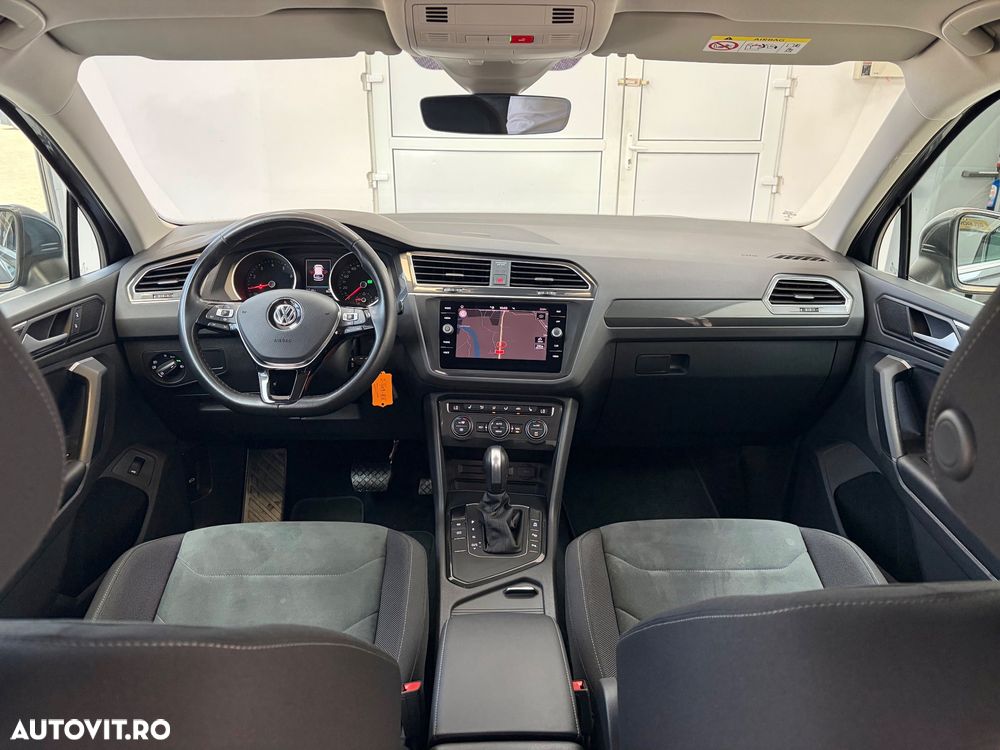 Volkswagen Tiguan 1.5 TSI ACT OPF DSG Highline - 6