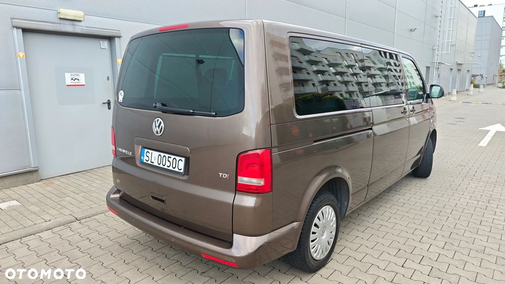Volkswagen Caravelle L2 Comfortline - 4