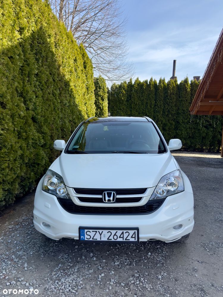 Honda CR-V 2.2i DTEC DPF Executive - 2
