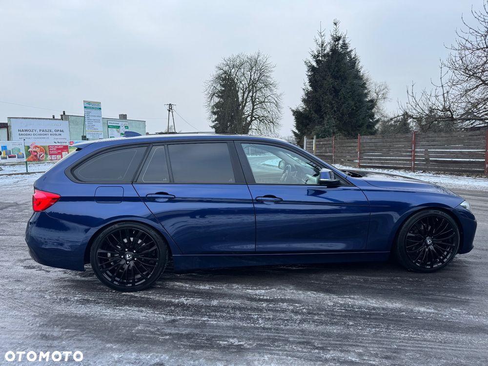 BMW Seria 3 320d Efficient Dynamics Edition - 6