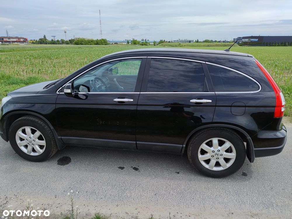 Honda CR-V 2.0i-VTEC Elegance - 3