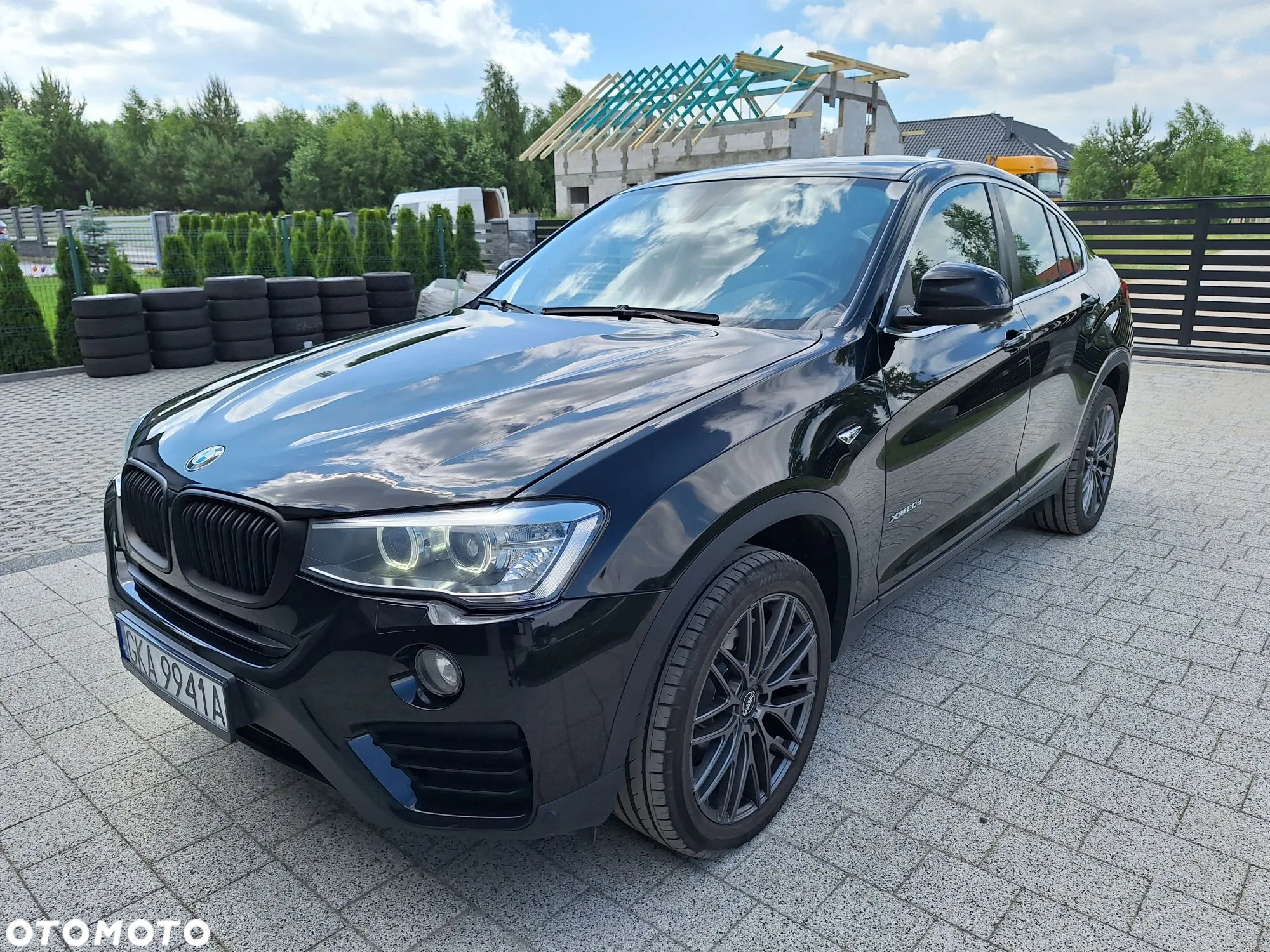 BMW X4 xDrive20d - 3
