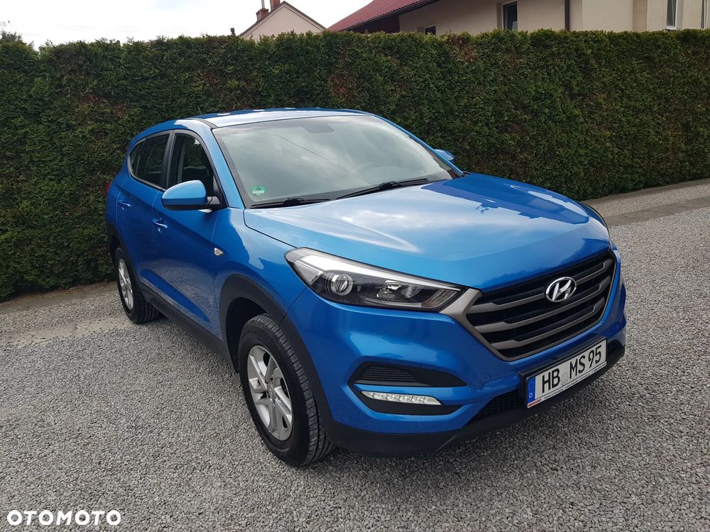 Hyundai Tucson - 3