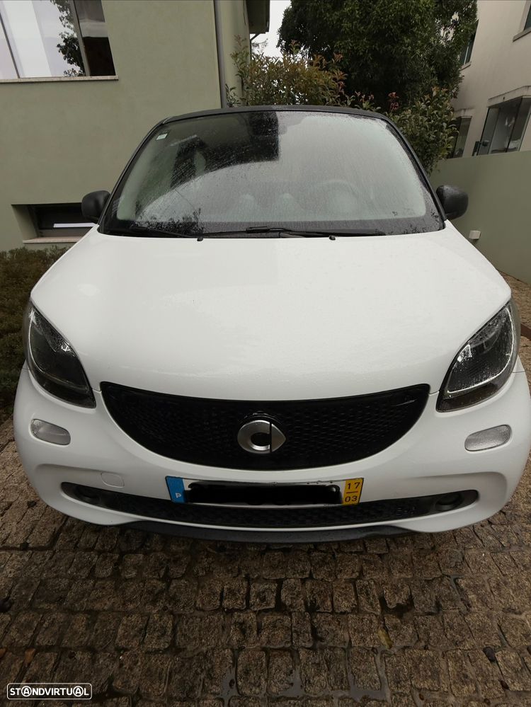 Smart ForFour 1.0 71 Aut. - 5