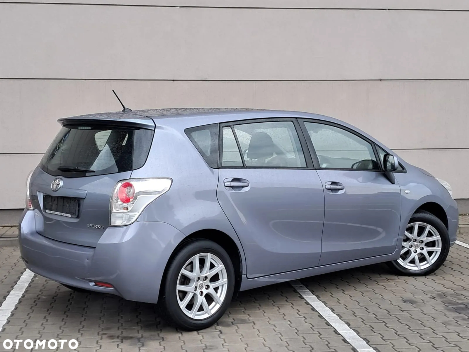 Toyota Verso 1.8 7-Sitzer Edition S+ - 8