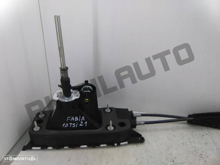 Seletor 2q071_1049j Skoda Fabia Iv (pj) [2019_2024] 1.0 Tsi - 2