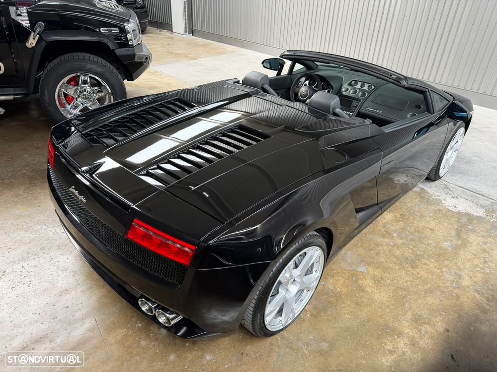 Lamborghini Gallardo LP560-4 E-Gear - 13