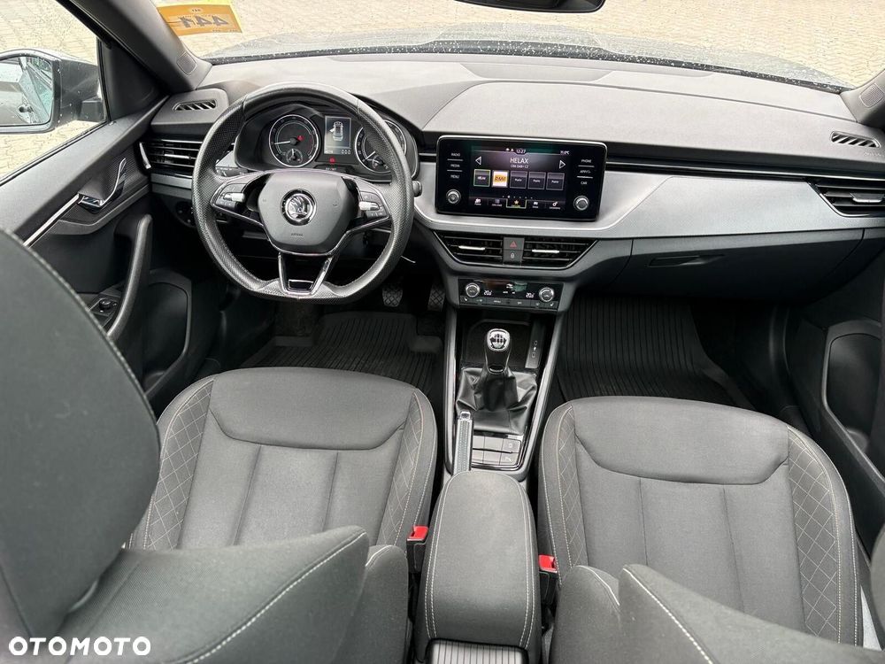 Skoda Kamiq 1.0 TSI Ambition - 14