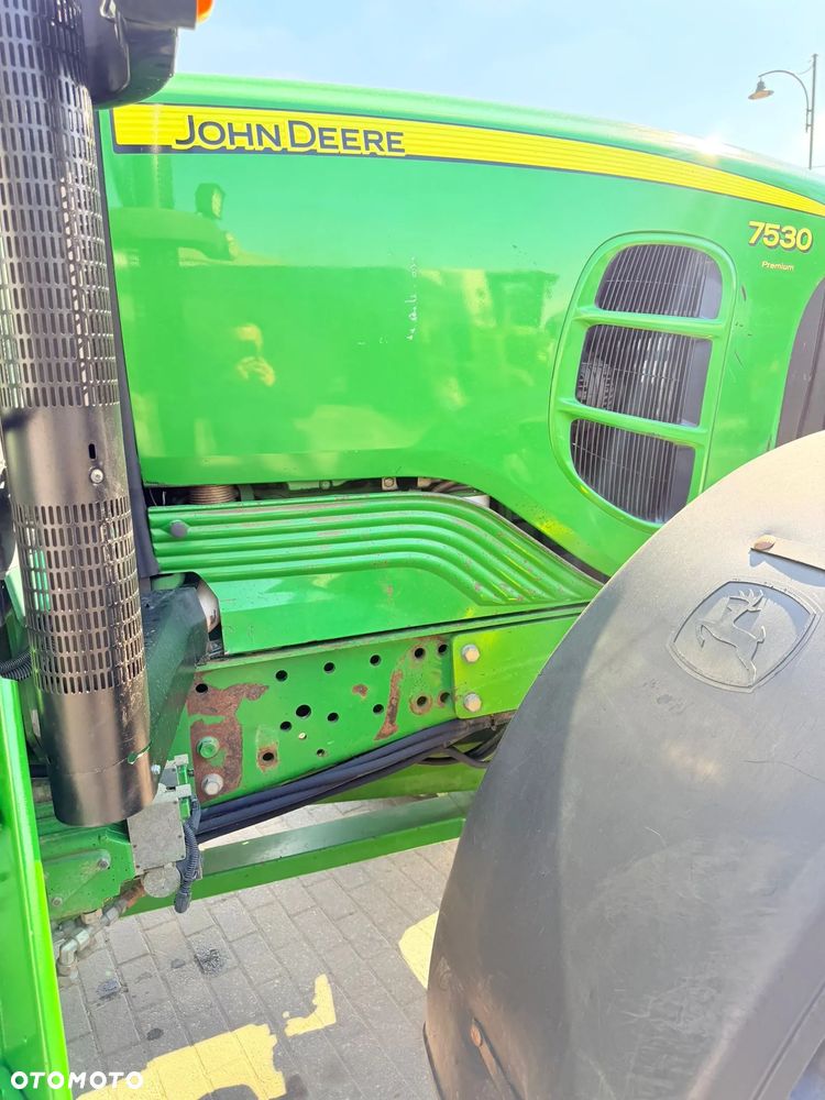 John Deere 7530 Premium - 8