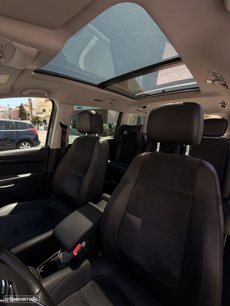 SEAT Alhambra 2.0 TDI Style Advanced - 4