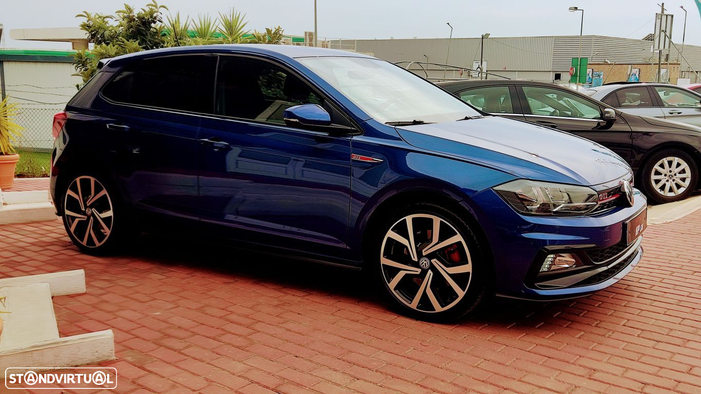 VW Polo 2.0 TSI DSG GTI - 12