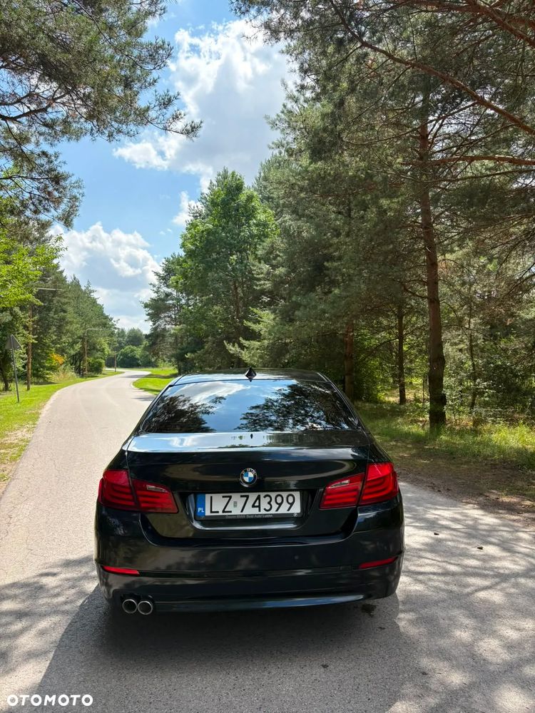 BMW Seria 5 - 7