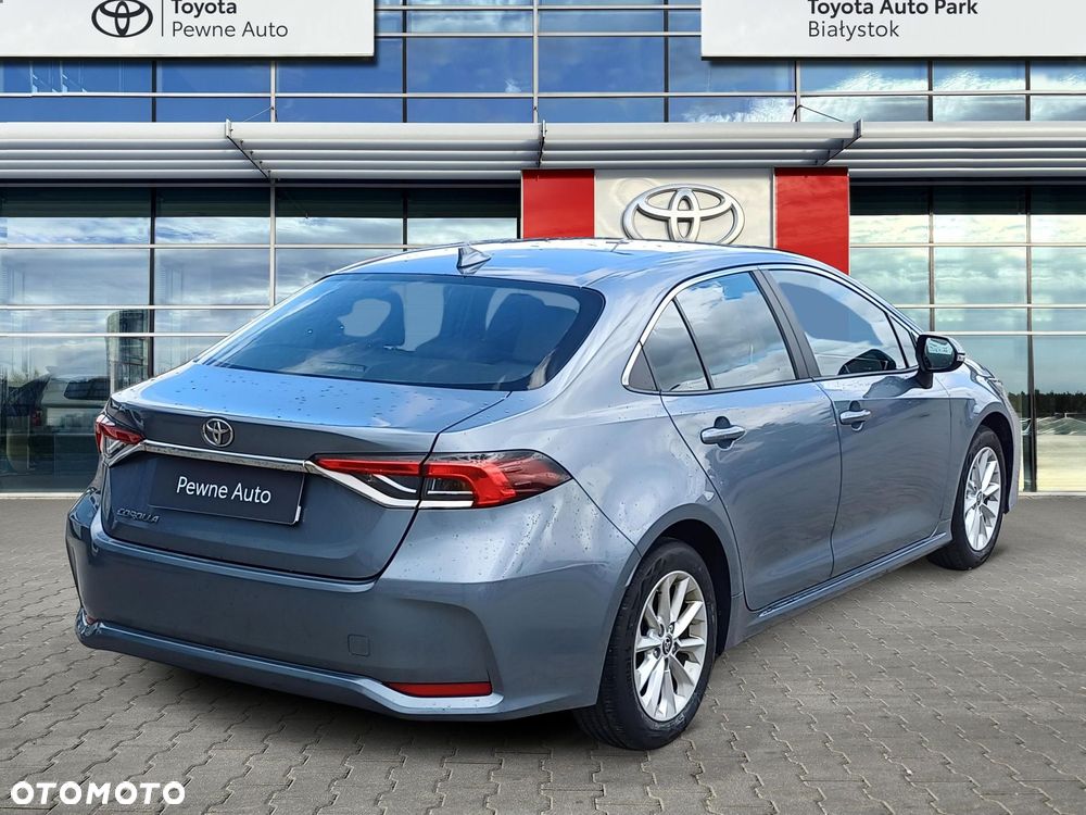 Toyota Corolla - 5