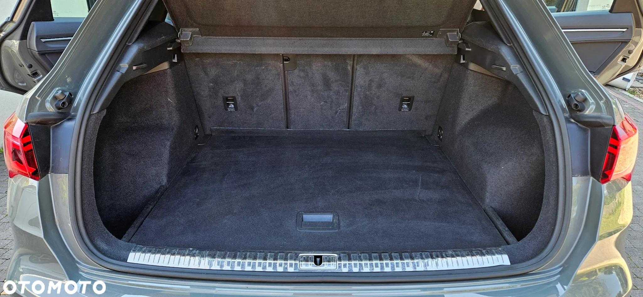 Audi Q3 35 TFSI S line S tronic - 31