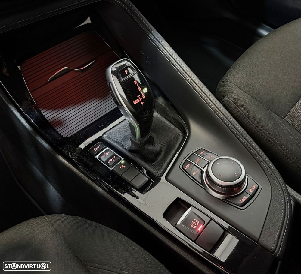 BMW X2 16 d sDrive Auto Advantage - 14