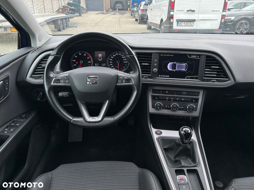 Seat Leon 1.4 TSI Start&Stop XCELLENCE - 8