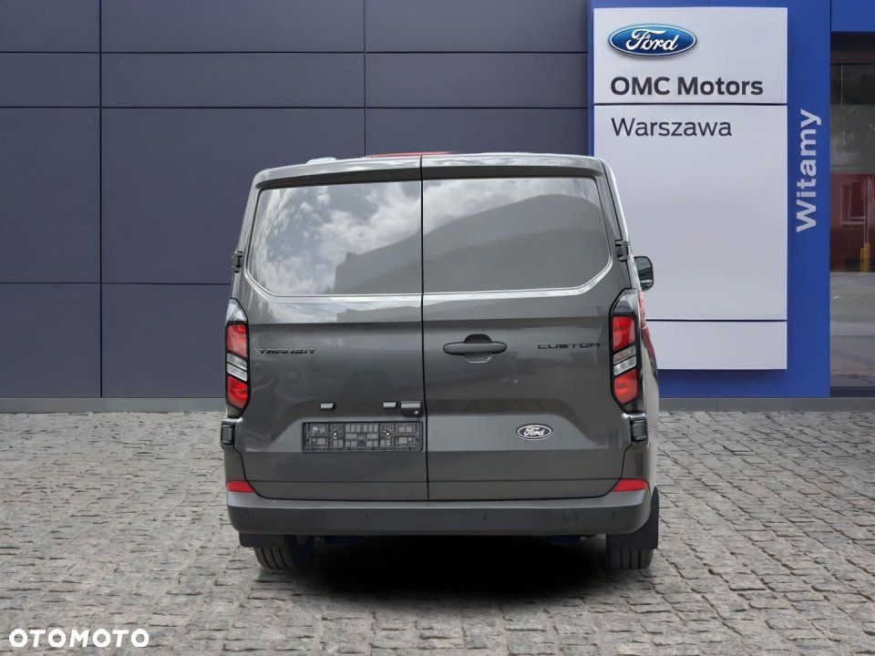 Ford Transit Custom - 4