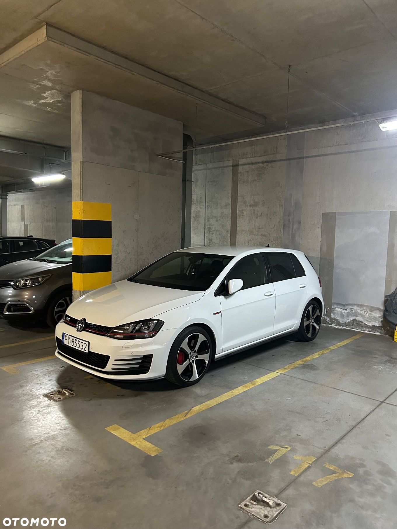 Volkswagen Golf VII 2.0 TSI BMT GTI Performance DSG - 2