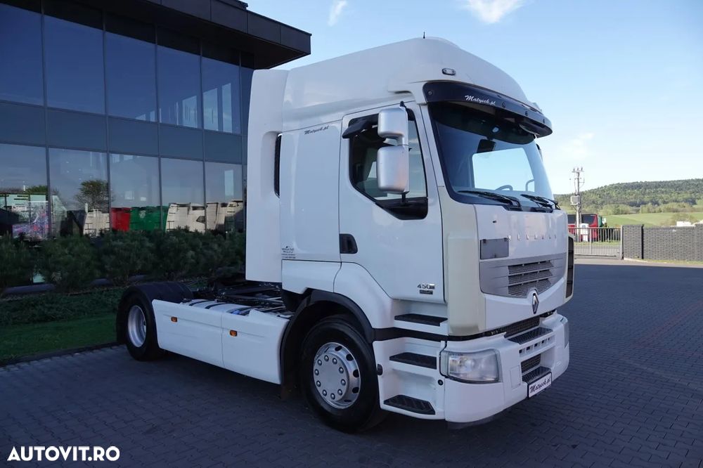 Renault PREMIUM 450 DXi / I-PARK COOL / EURO 5 - 3