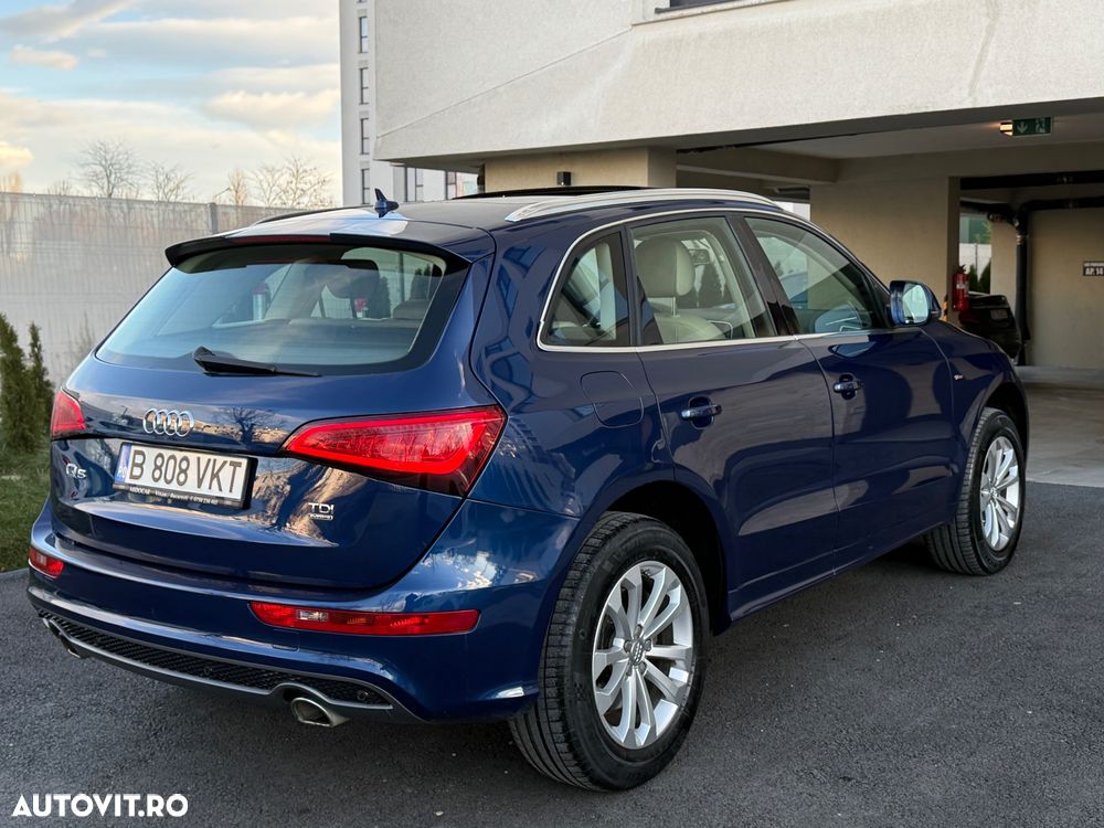 Audi Q5 3.0 TDI Quattro S tronic - 4