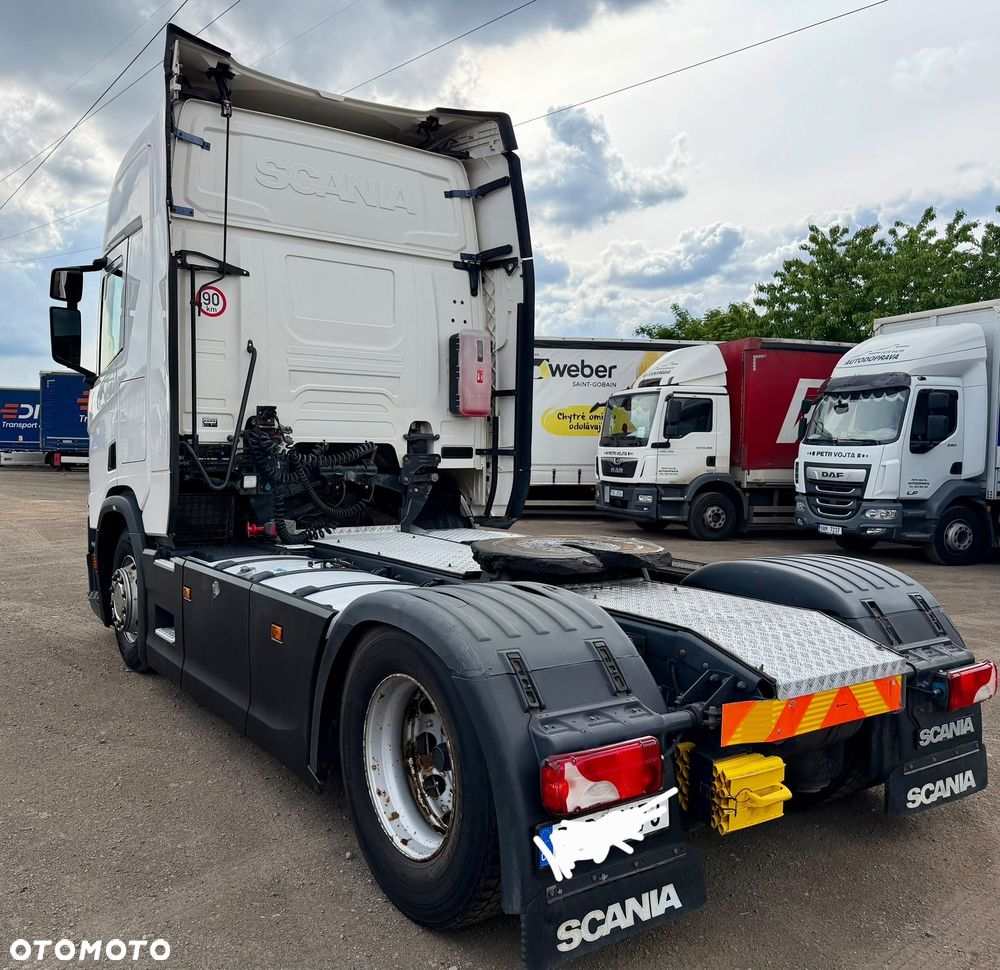 Scania R450 ! ADR ! Opony 90% ! TOP! - 3
