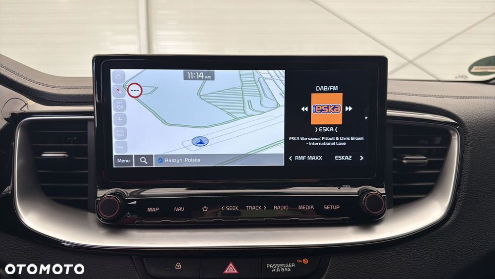 Kia ProCeed 1.6 T-GDI GT DCT - 20