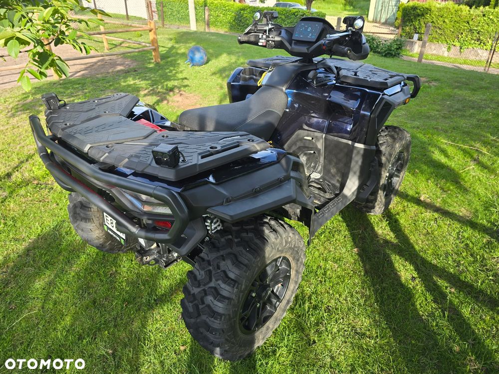 Loncin XWOLF 1000 - 3