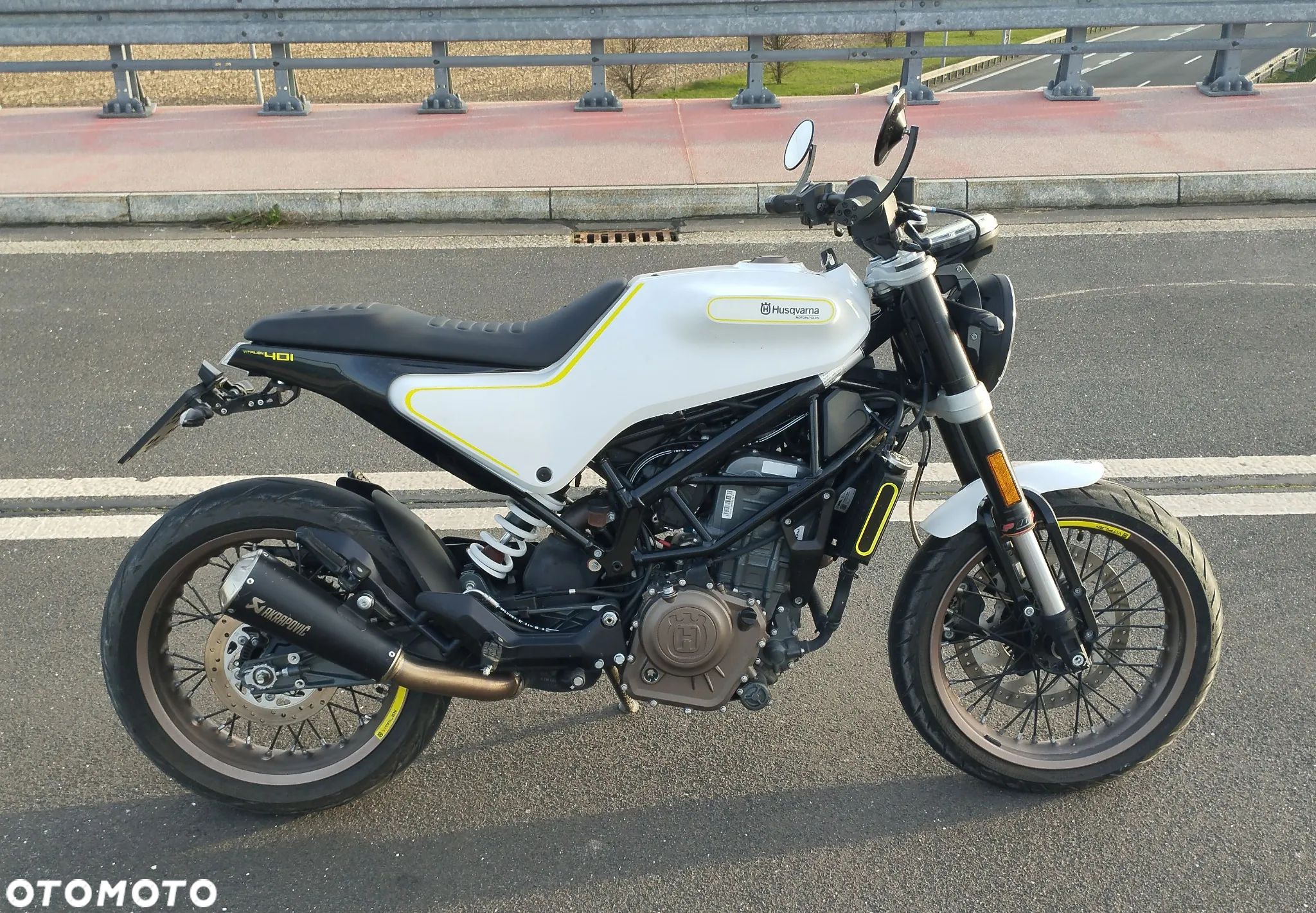 Husqvarna 401