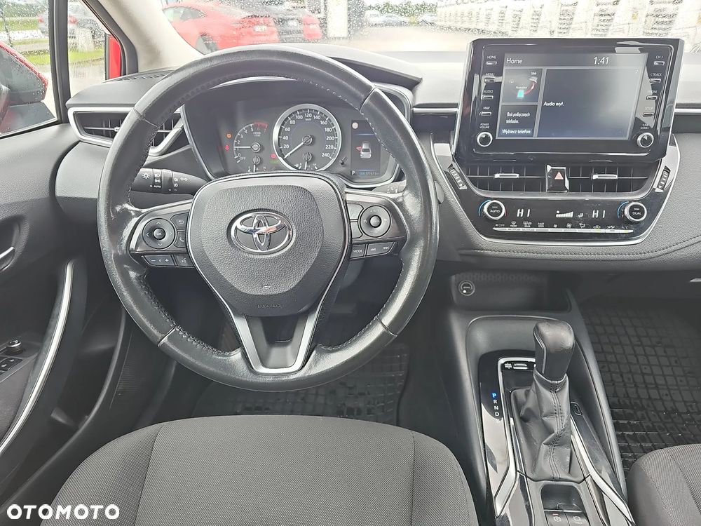 Toyota Corolla 1.8 Hybrid GPF Comfort - 11