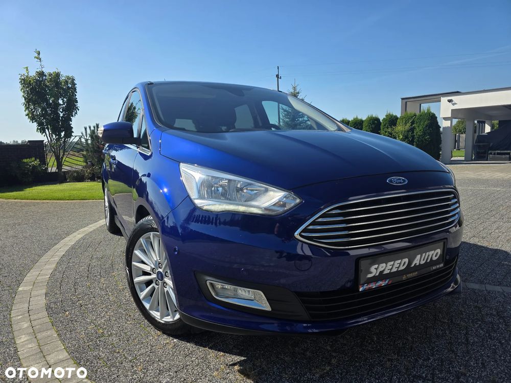 Ford C-MAX 2.0 TDCi Titanium ASS - 12