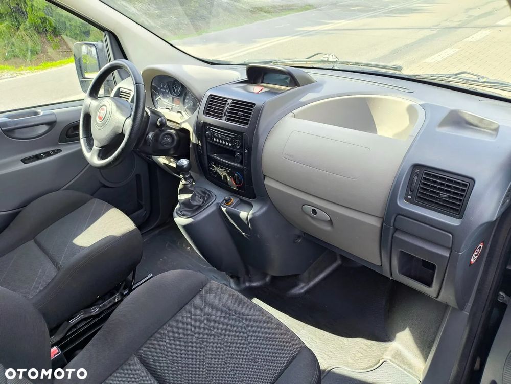 Fiat Scudo - 12