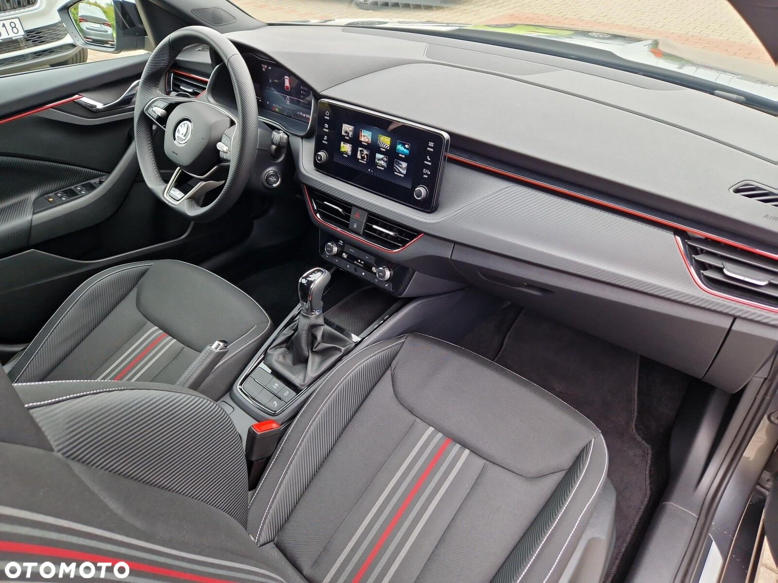 Skoda Kamiq 1.0 TSI Monte Carlo DSG - 16