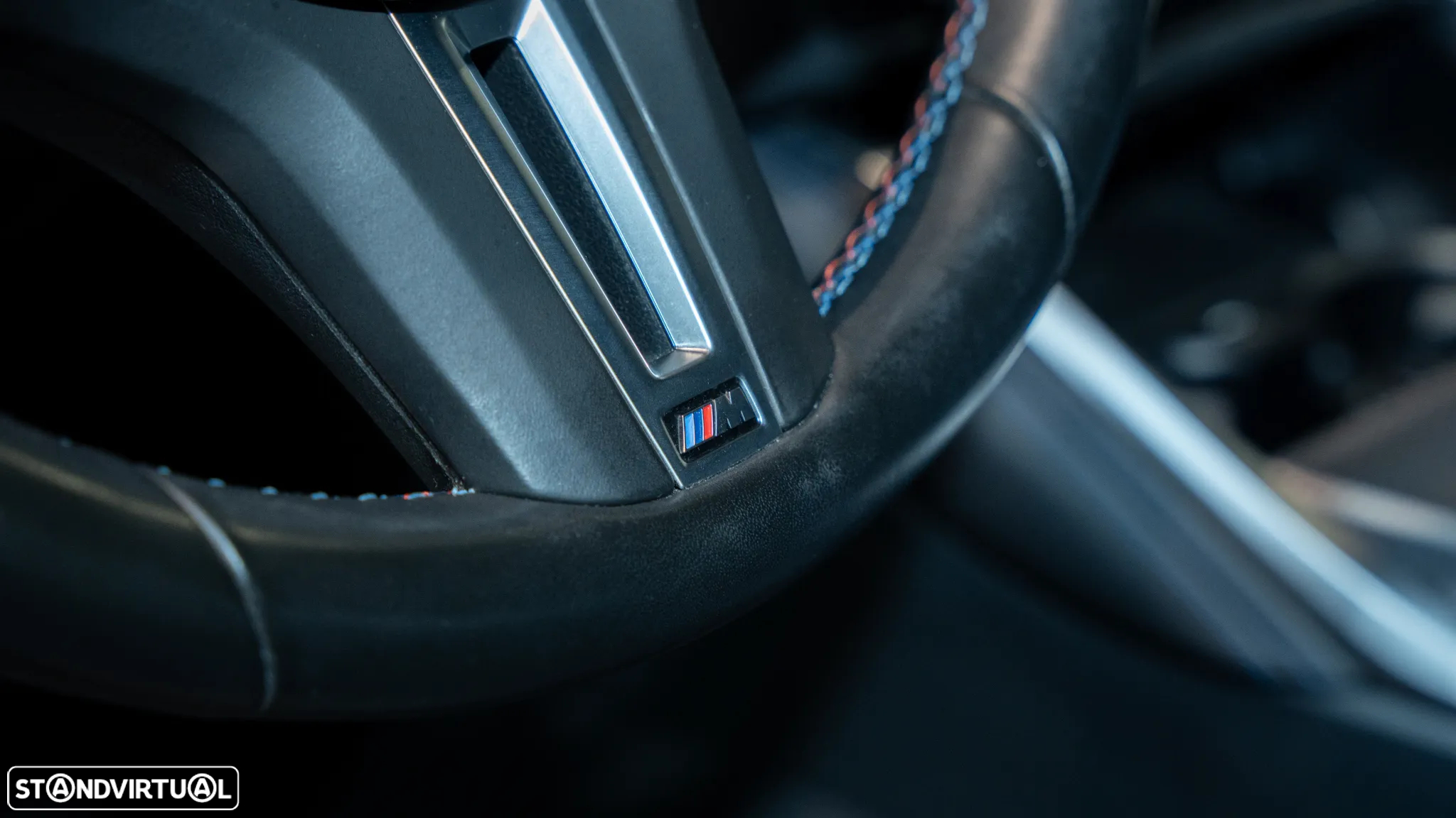 BMW i4 M50 - 8